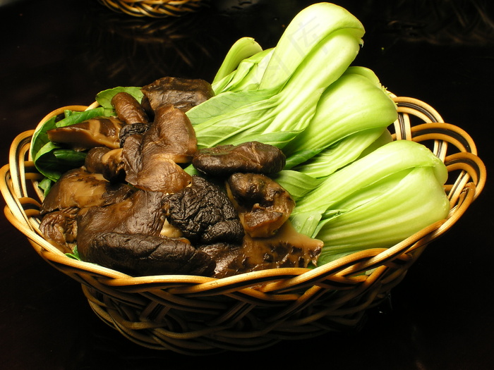1854香菇油菜ty