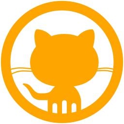 GitHub 徽标 PNG免抠(256x256)