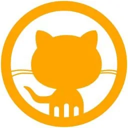 GitHub 徽标 PNG免抠(256x256)