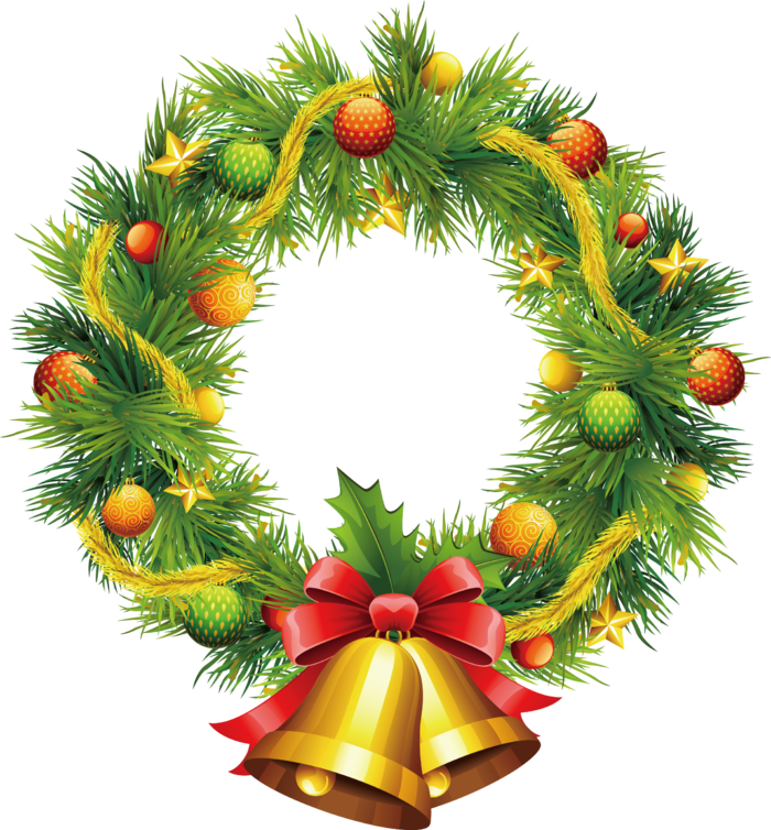 圣诞节元素高清PNG免抠图片