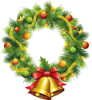 圣诞节元素高清PNG免抠图片