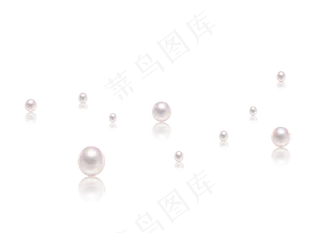 珍珠吊坠精美时尚