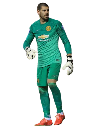 足球运动员踢球射门免抠