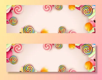 电商广告零食糖粉色背景 电商广告零食糖粉色背景