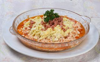 25  桂花豆腐-保定食俯