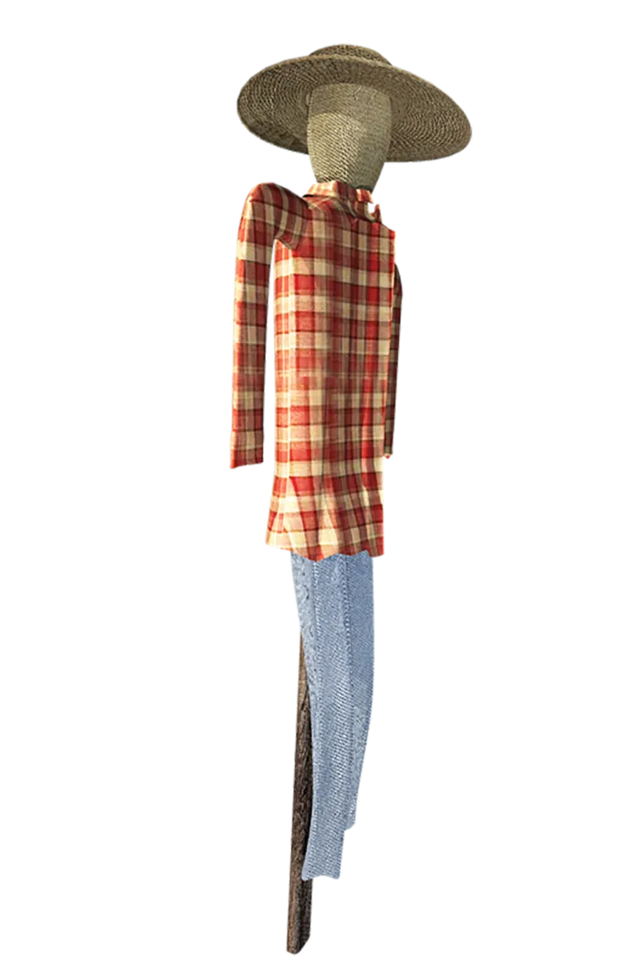 稻草人现代农业