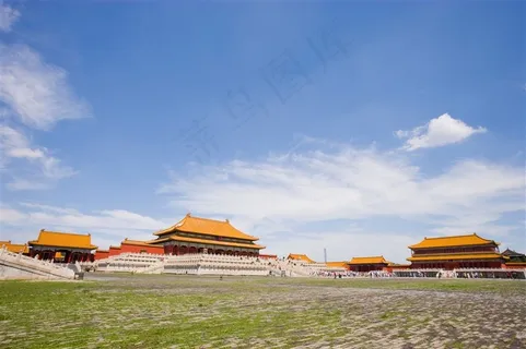 故宫太和殿城墙jpg素材 故宫太和殿城墙jpg素材
