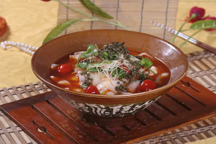 腾椒千层肚
