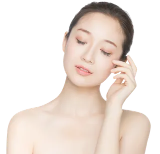 美女护肤美容免扣png