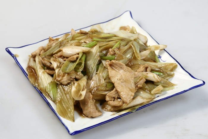 20葱爆肉-川香小镇