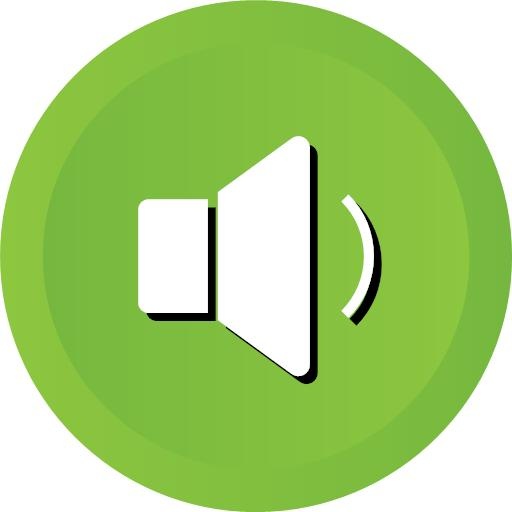 声音图标 PNG免抠