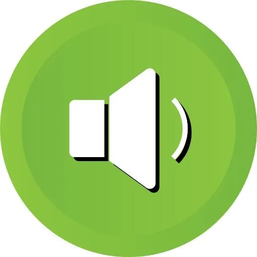 声音图标 PNG免抠(512x512)