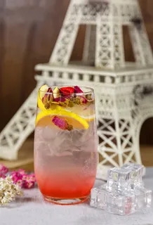 水果茶饮品图片