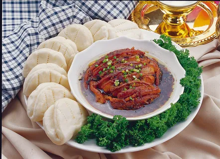 梅菜扣肉  36 梅菜扣肉  36