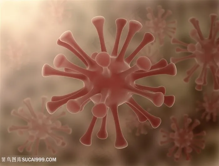 细菌微生物研究高清图片医学图片
