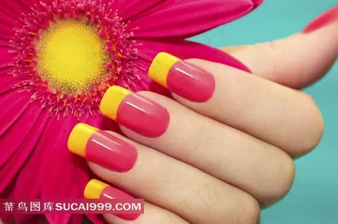 芭比美甲图片 芭比美甲图片