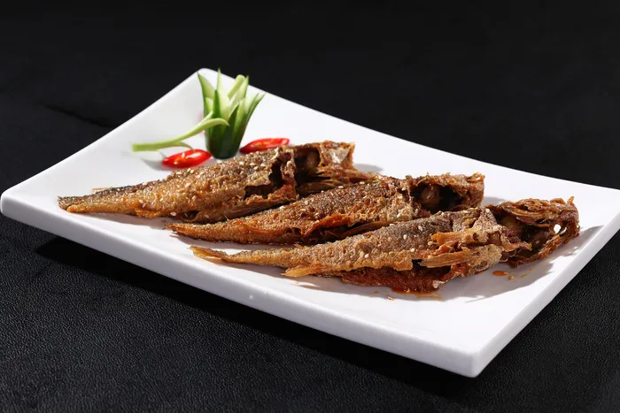 L00491豉香小黄鱼