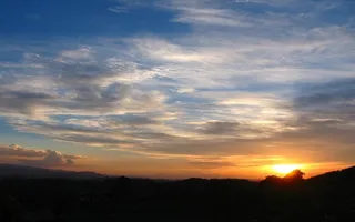 自然风光风景背景图片展板背景
