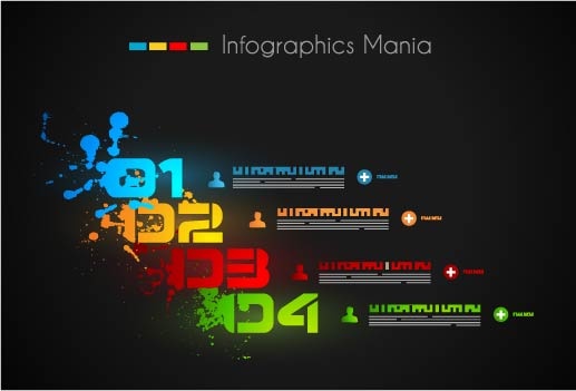 免抠潮流创意标签eps,ai矢量模版下载