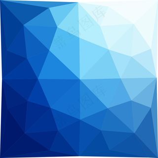 炫彩几何图形背景 几何艺术设计 多边形背景图片