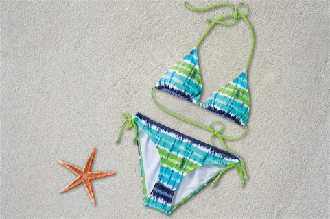 比基尼泳衣图片