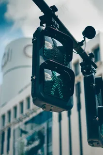 交通红绿信号灯图片 交通红绿信号灯图片