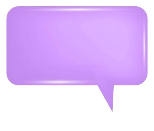语音气球 PNG免抠(8000x6821)