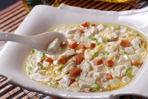 XCXC0043八宝豆花