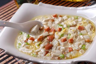 XCXC0043八宝豆花