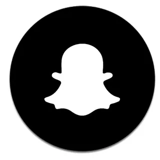 Snapchat 标志 PNG免抠