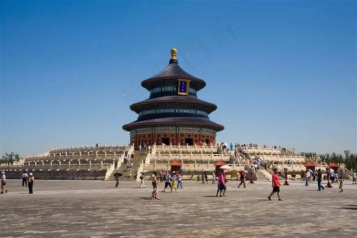 天坛祈年殿北京北京风景