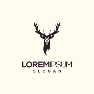 图标识标志公司字母企业商标品牌LOGO设计素材矢量模板
