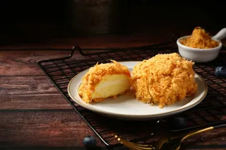 夏季新品肉松小贝竖版