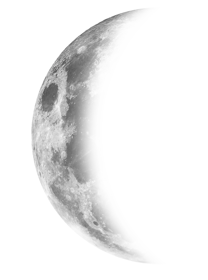 月亮免扣图片PNG素材 (2)