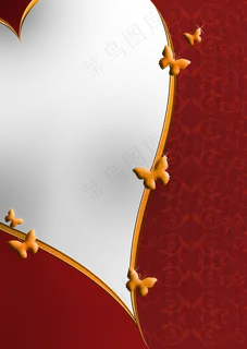 地图, 问候卡, 路过, 明信片