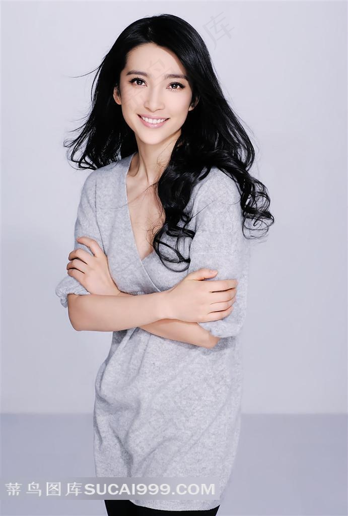 女明星李冰冰