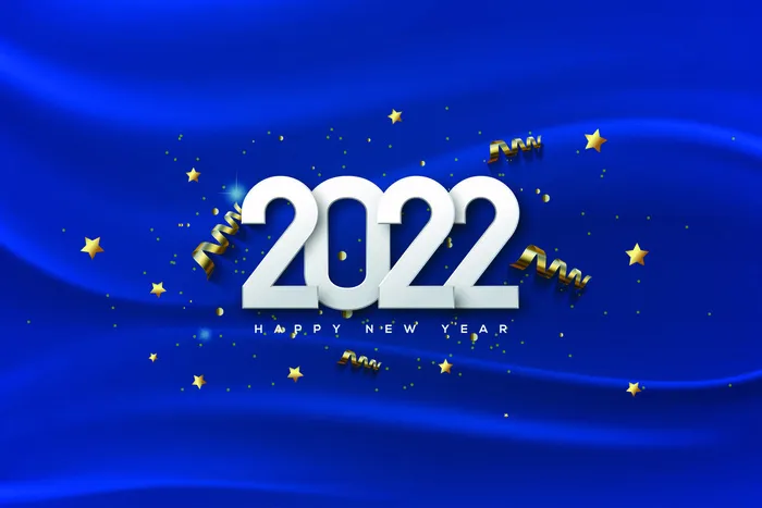 2022创意艺术字体新年虎年圣诞节数字立体质感文字AI矢量设计素材eps,ai矢量模版下载