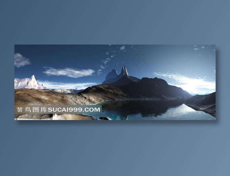 唯美壮观的南极洲图片