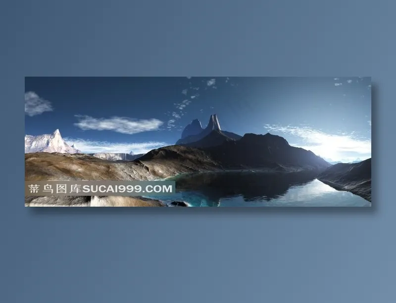 唯美壮观的南极洲图片