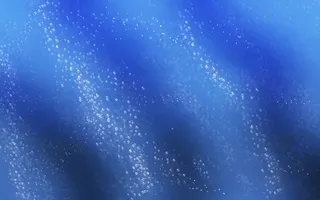 蓝色沙点背景