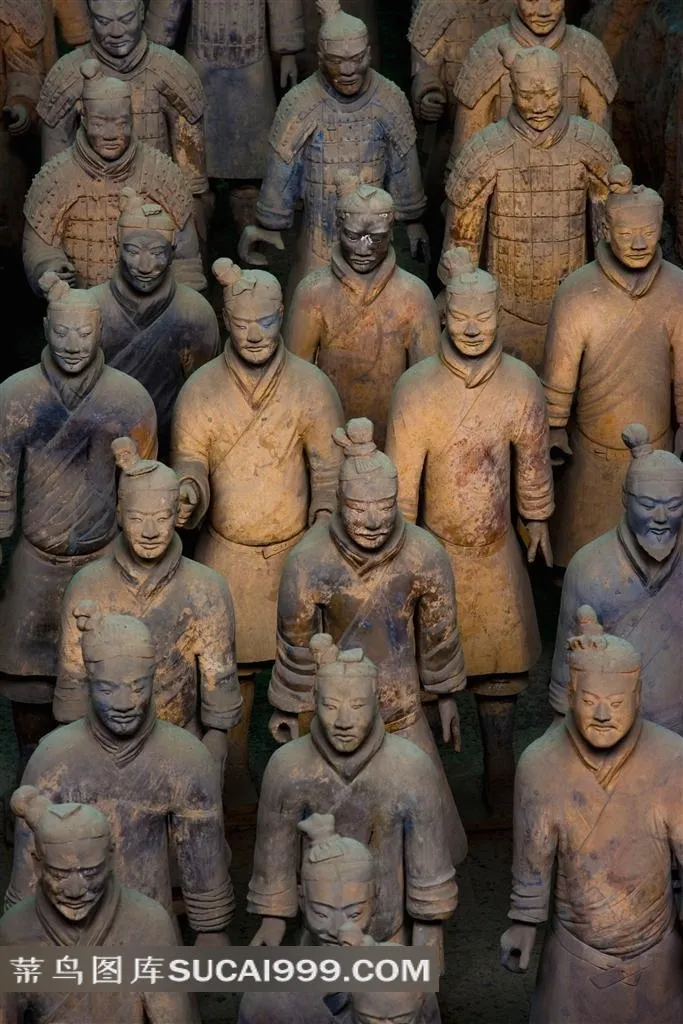 陕西秦始皇陵图片欣赏 陕西秦始皇陵图片欣赏