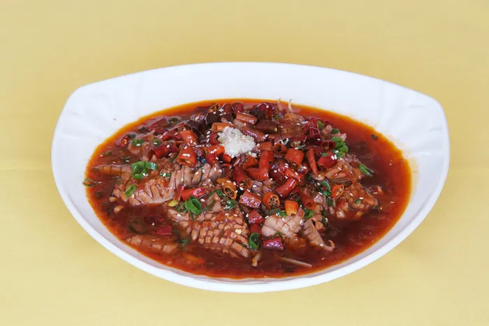 0711c-921炝锅腰花