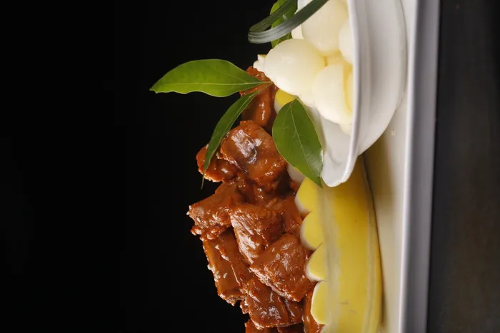 哈蜜船仔排 (12)