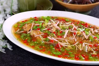 DJCC-3172卤汁风味鱼