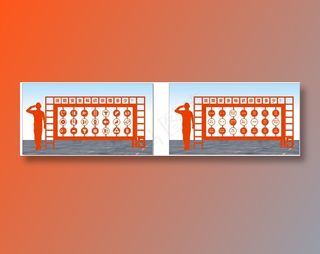 消防安全标识游戏