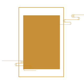 中国风中式传统祥云图案国潮古风边框云纹装饰元素PNG免抠素材图