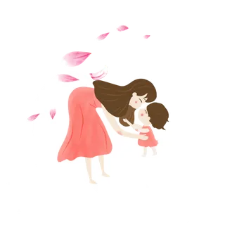 感恩母亲节节日素材