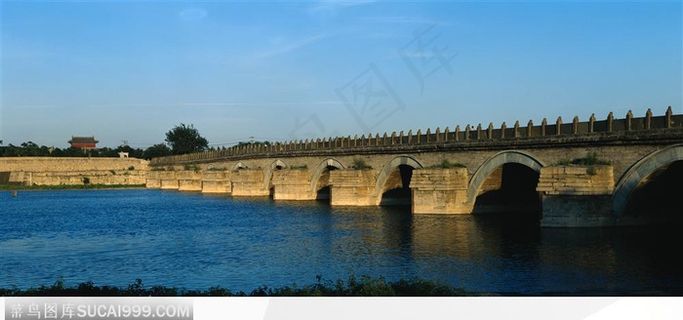 首都风景-卢沟桥