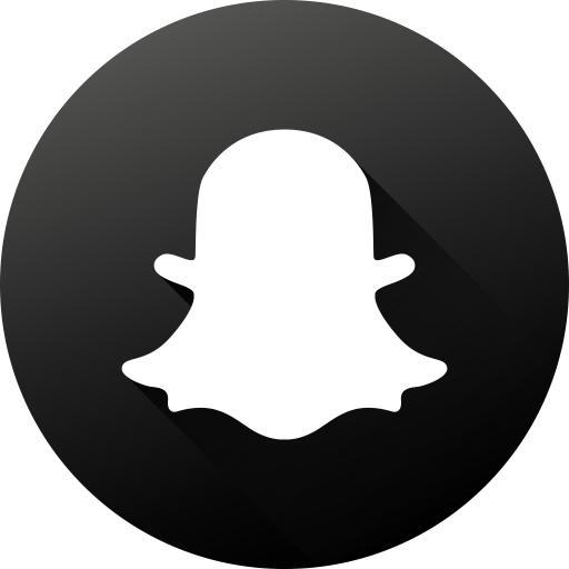 Snapchat 标志 PNG免抠(512x512)