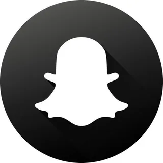 Snapchat 标志 PNG免抠